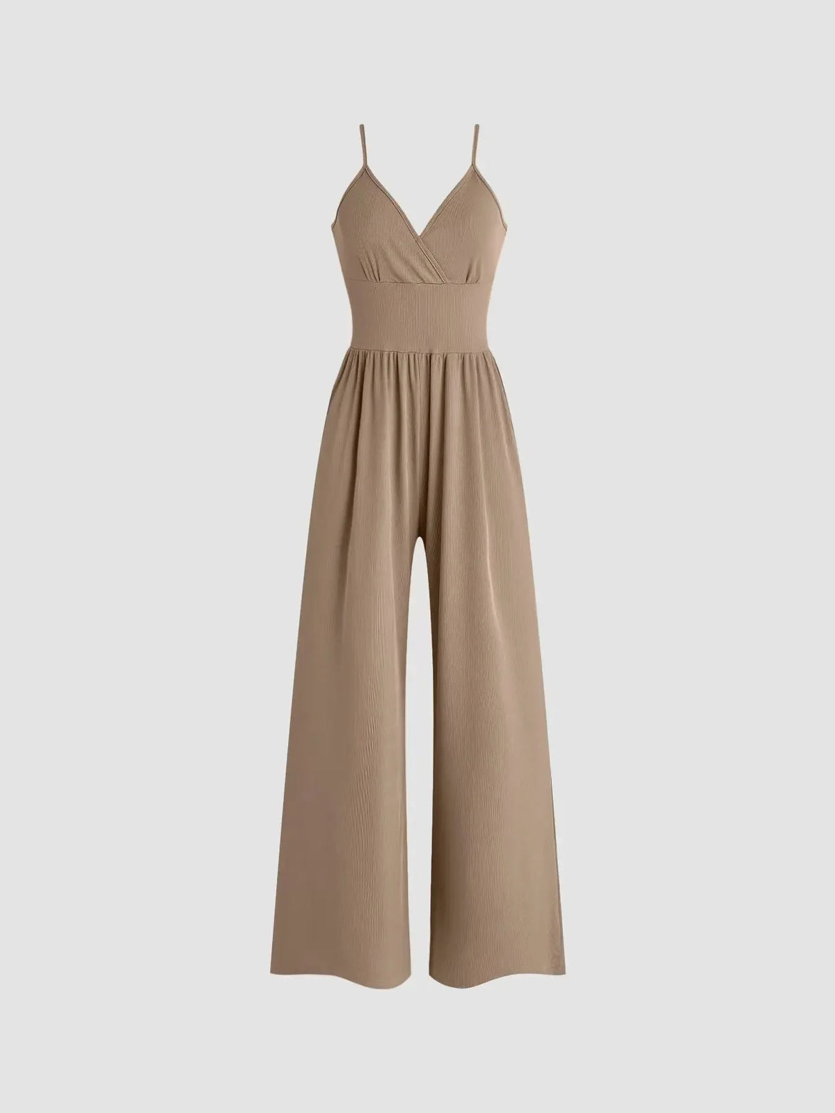 Yozy Multicolor Casual Fashion Jumpsuit Summer Trousers Suit Tank Waist-Fitted Shorts Women's Oversea Trade Stock