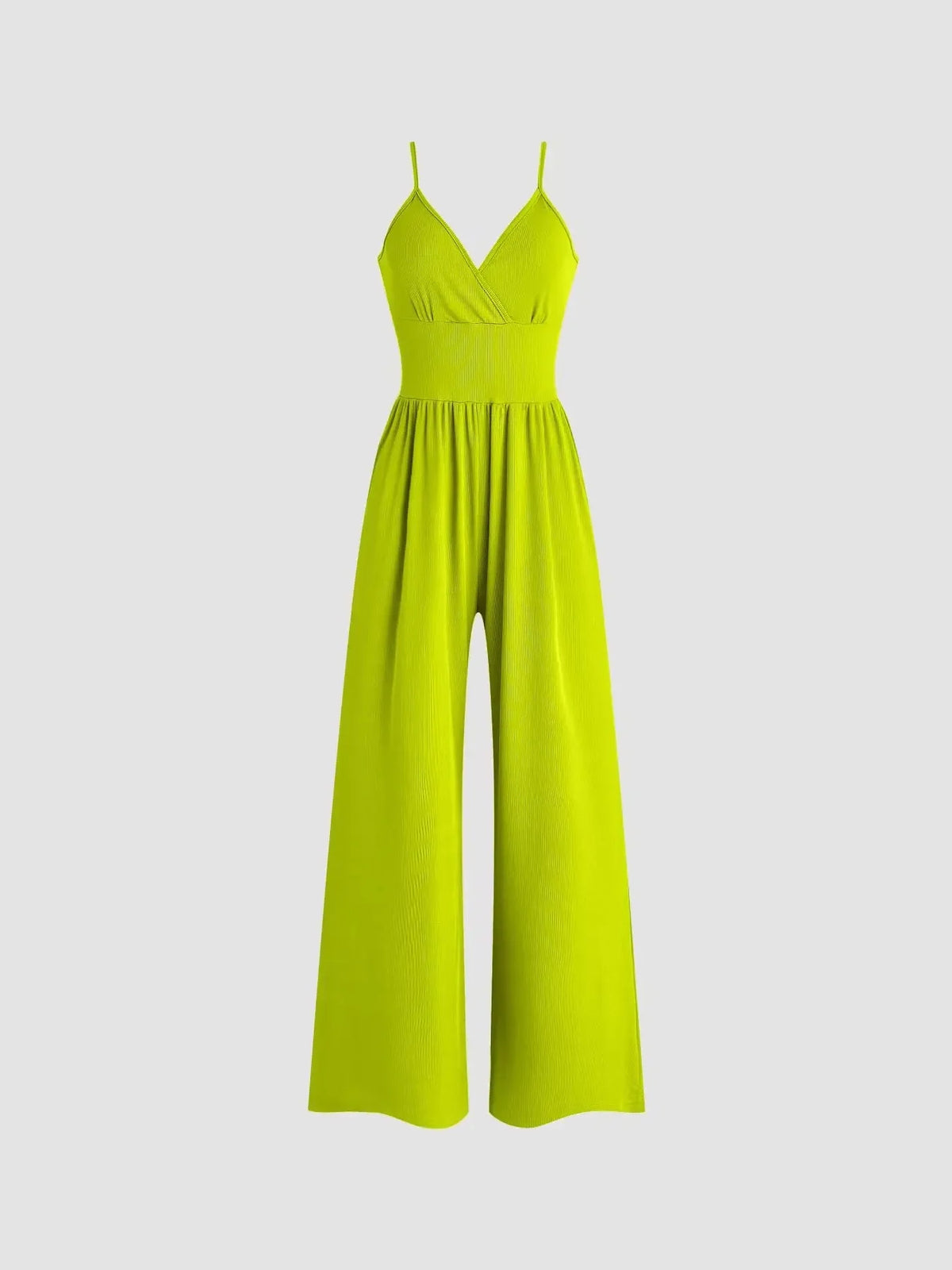 Yozy Multicolor Casual Fashion Jumpsuit Summer Trousers Suit Tank Waist-Fitted Shorts Women's Oversea Trade Stock
