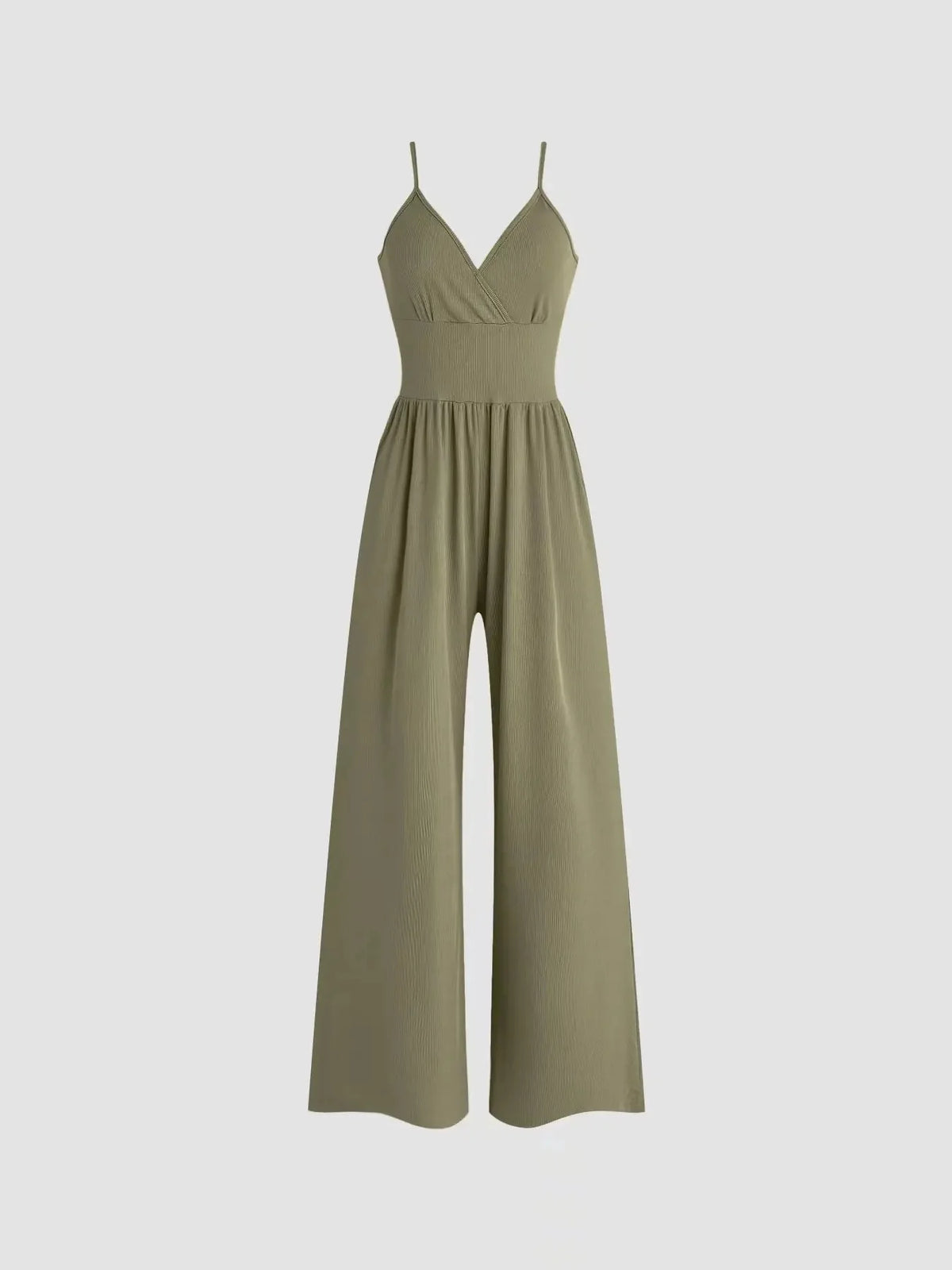Yozy Multicolor Casual Fashion Jumpsuit Summer Trousers Suit Tank Waist-Fitted Shorts Women's Oversea Trade Stock
