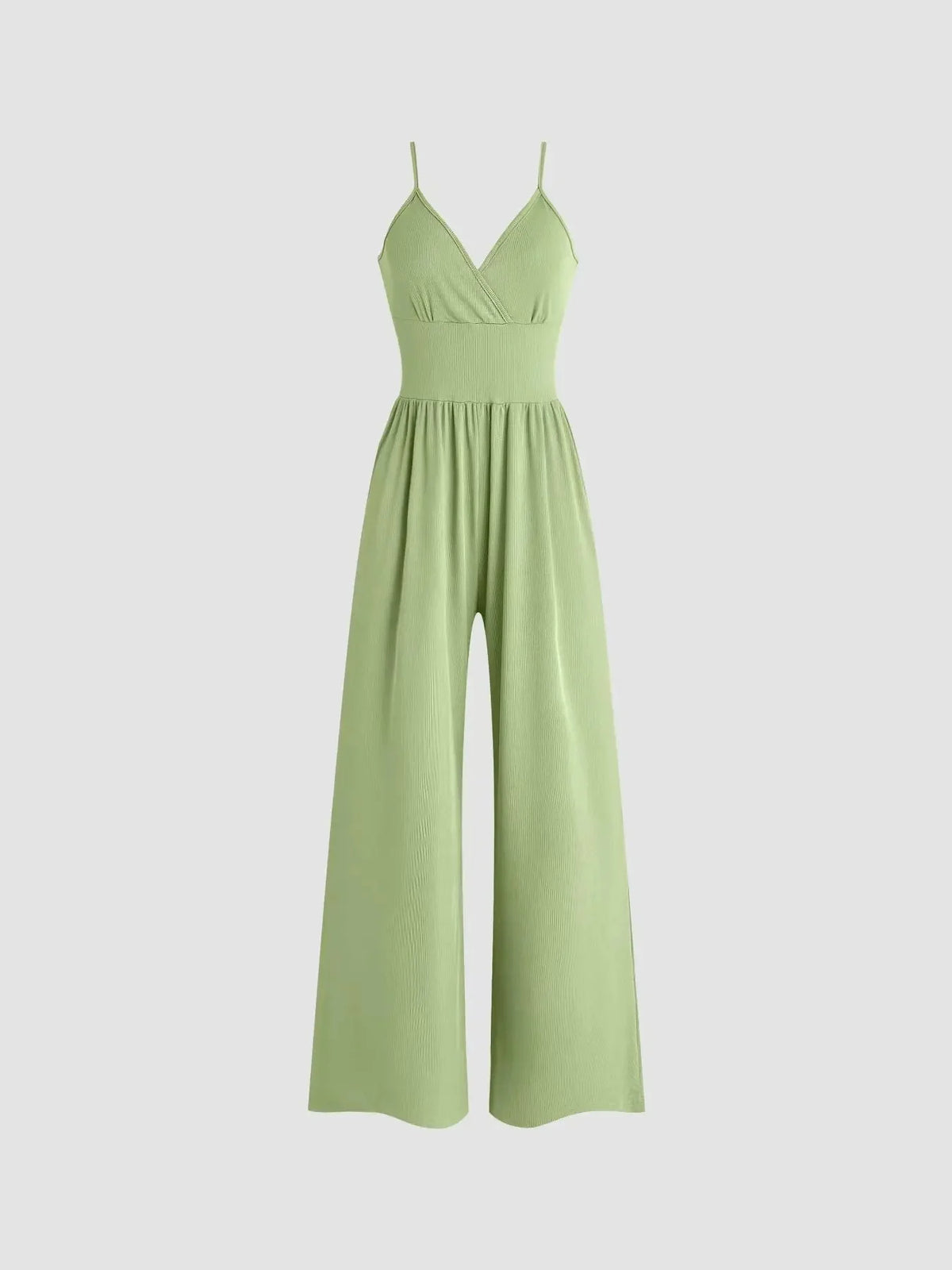 Yozy Multicolor Casual Fashion Jumpsuit Summer Trousers Suit Tank Waist-Fitted Shorts Women's Oversea Trade Stock